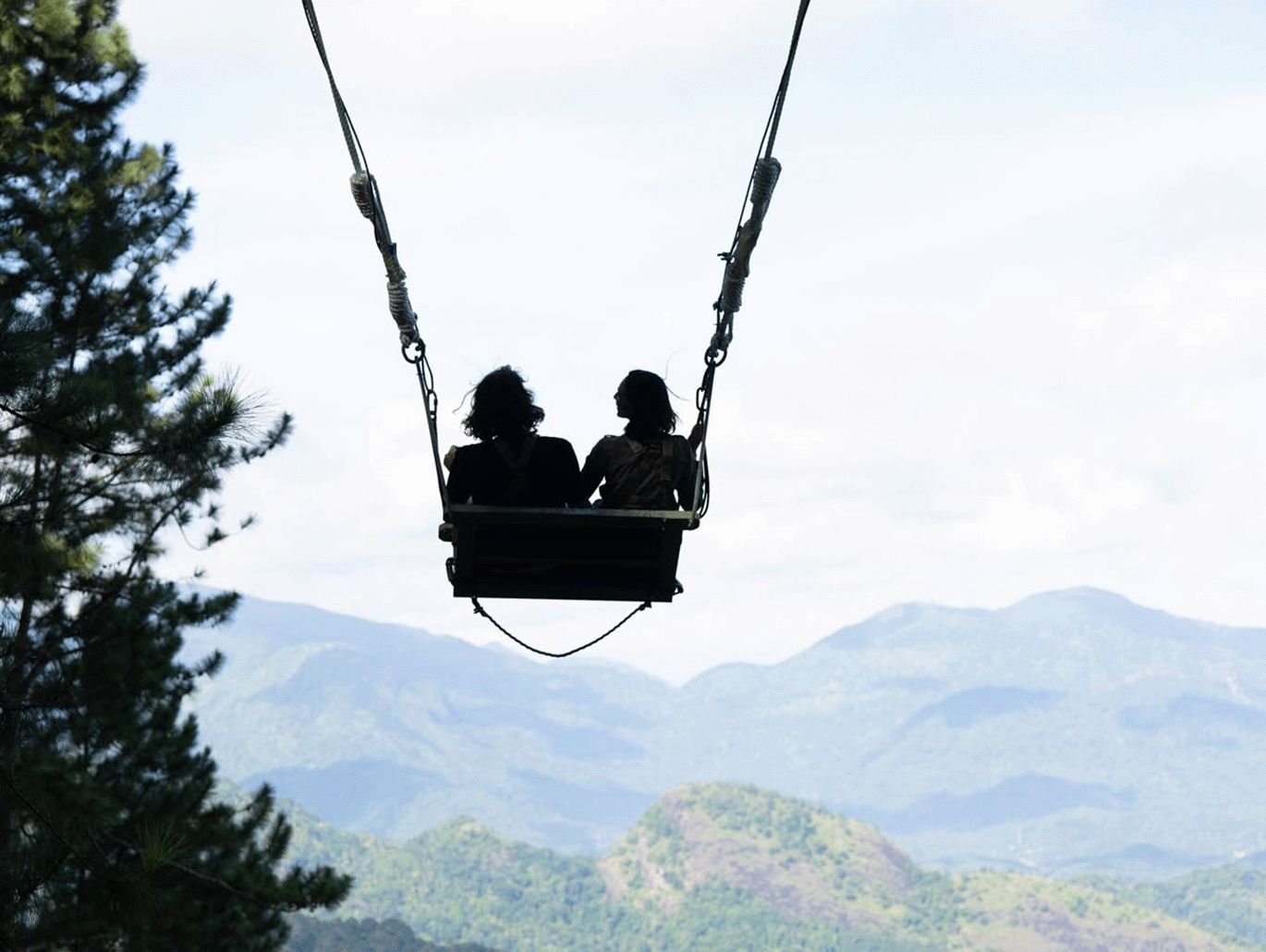 W15 Ambuluwawa en Kandy