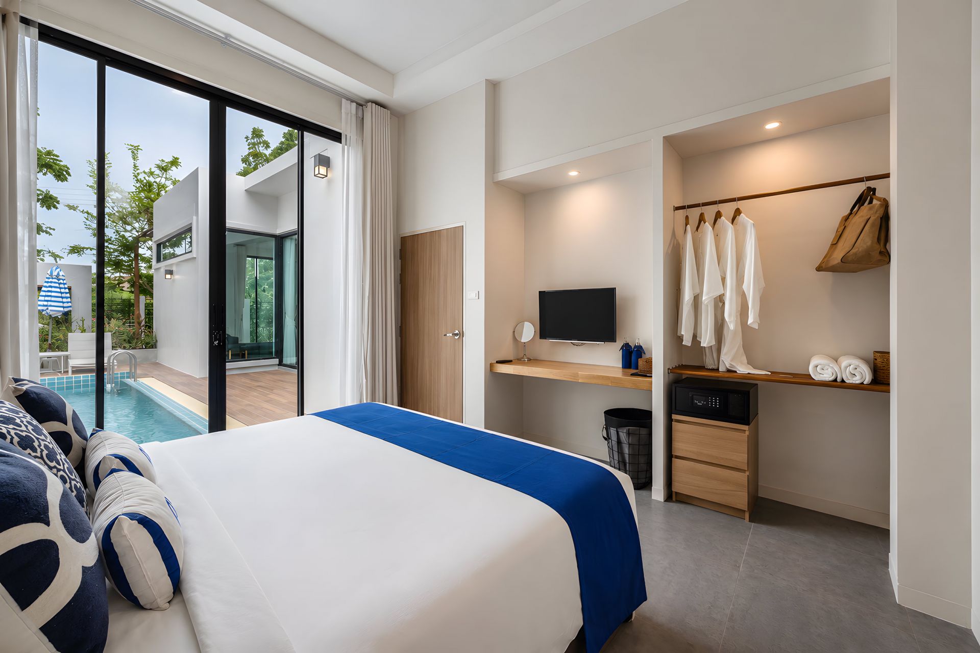 Aleenta Hua Hin – Pranburi en Hua Hin