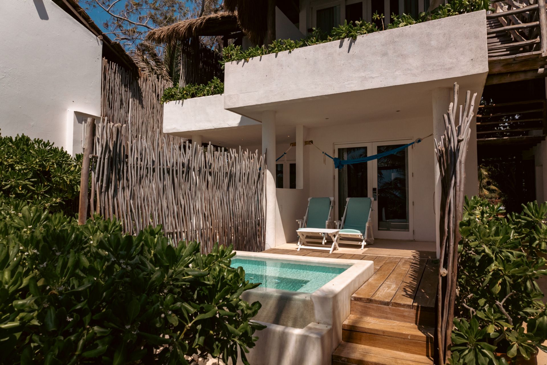 Cabañas Tulum Beach Hotel & Spa en Tulum