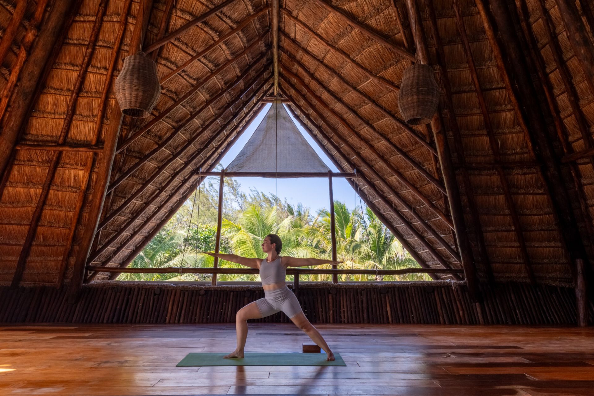 Cabañas Tulum Beach Hotel & Spa en Tulum