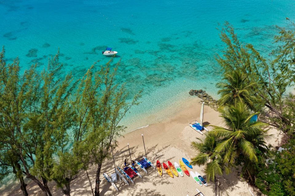 Coral Reef Club en Barbados