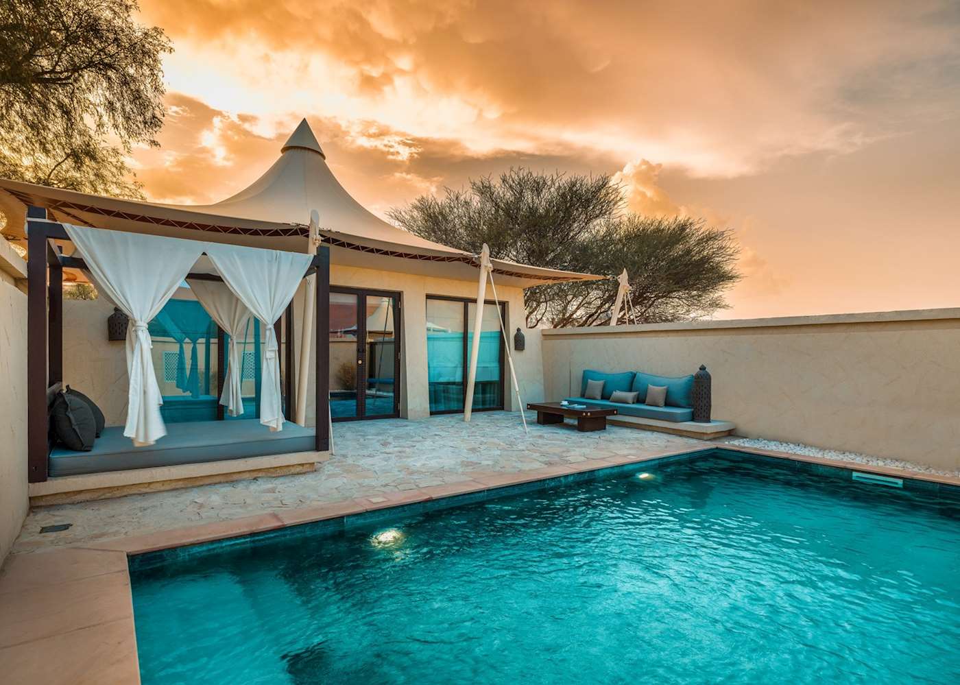 Desert Nights Resort & Spa en Wahiba Sands
