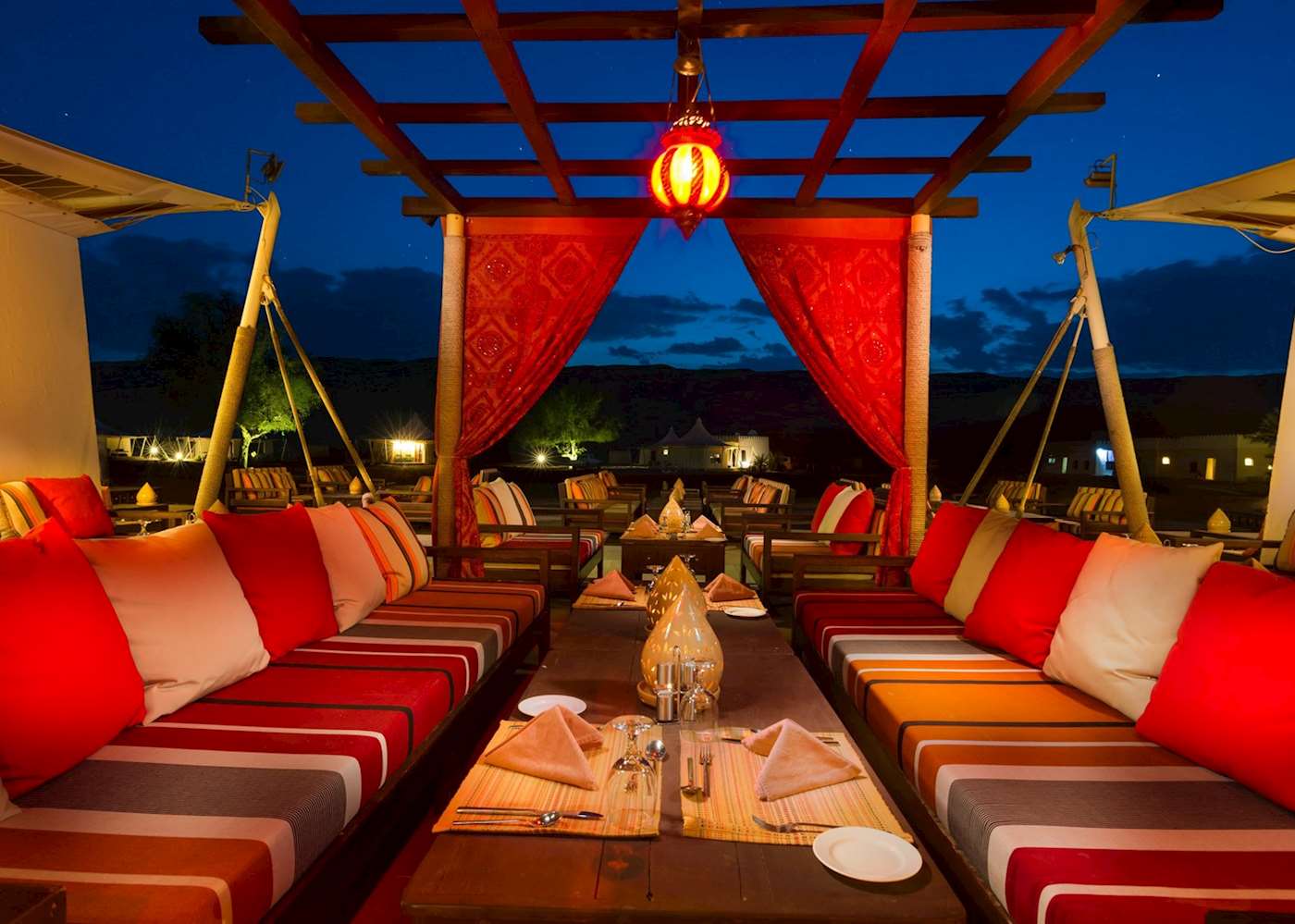 Desert Nights Resort & Spa en Wahiba Sands