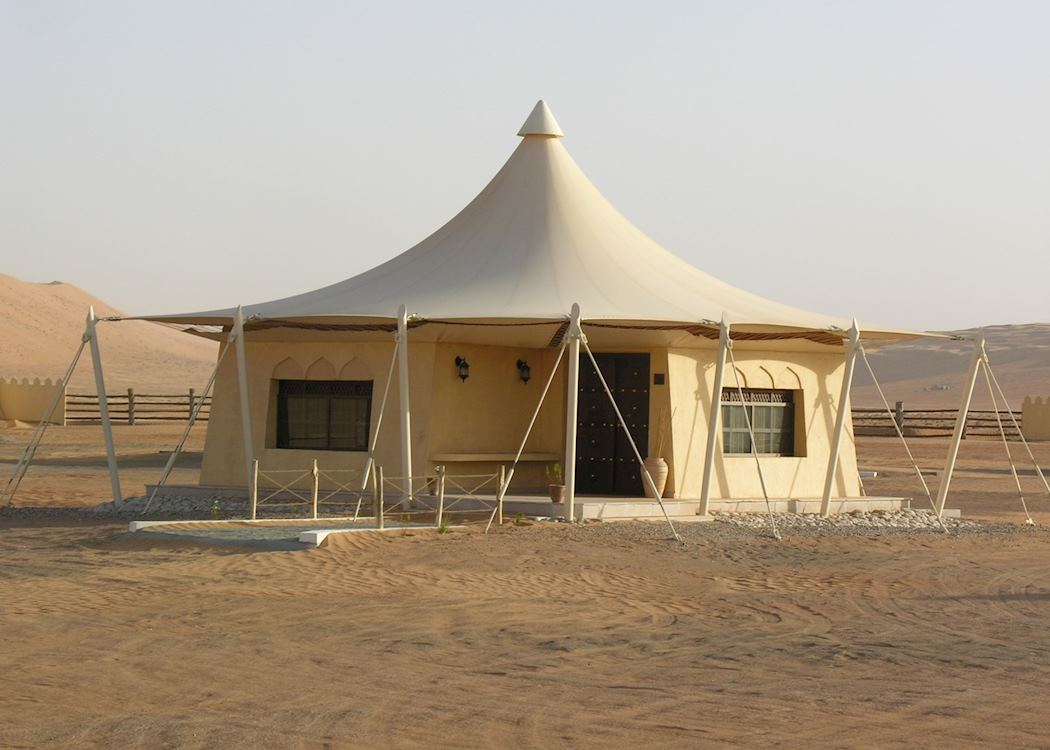 Desert Nights Resort & Spa en Wahiba Sands
