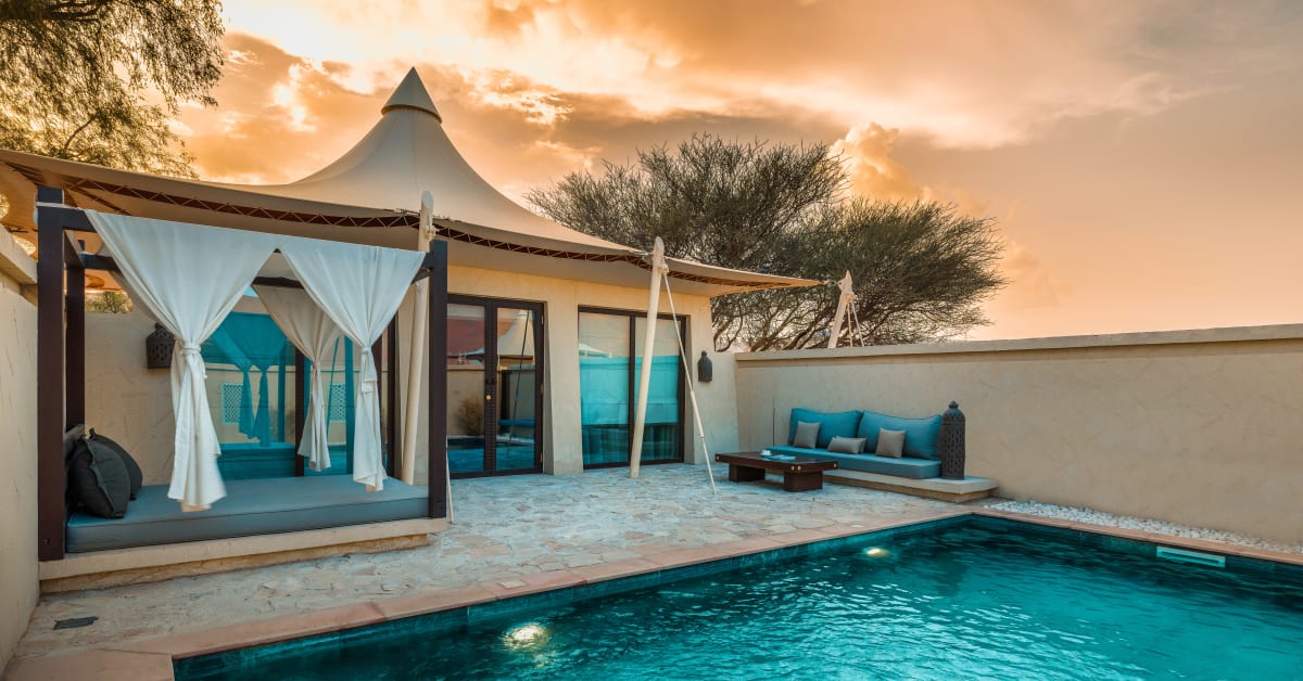 Desert Nights Resort & Spa en Wahiba Sands