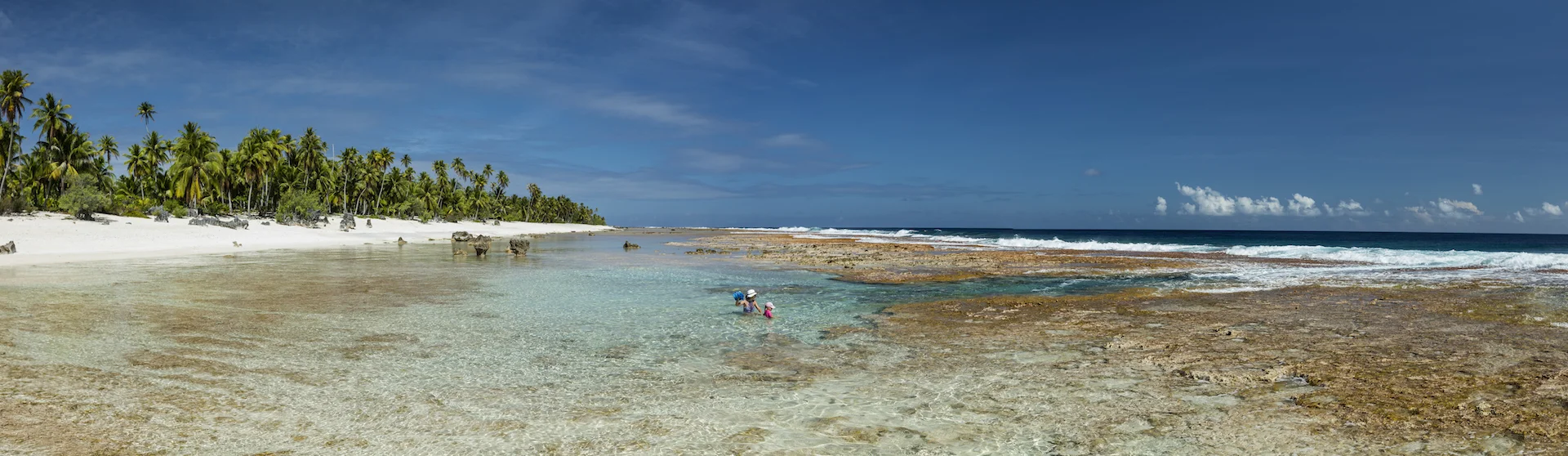 Fafarua Private Island & Lodge en Tikehau