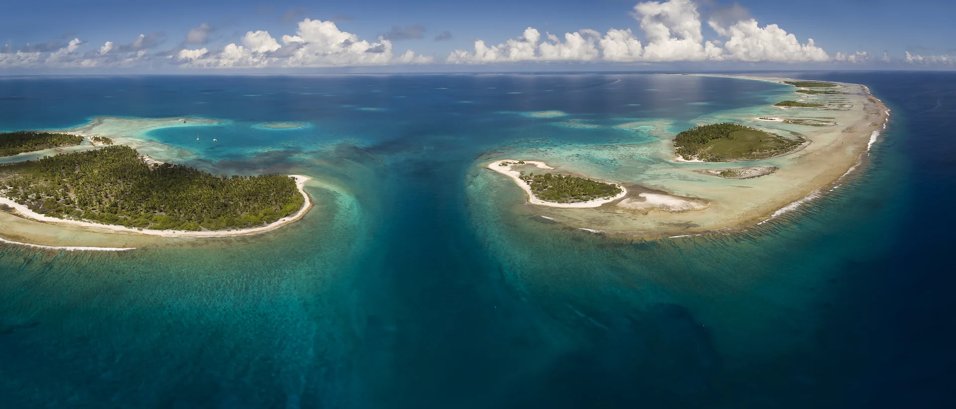 Fafarua Private Island & Lodge en Tikehau