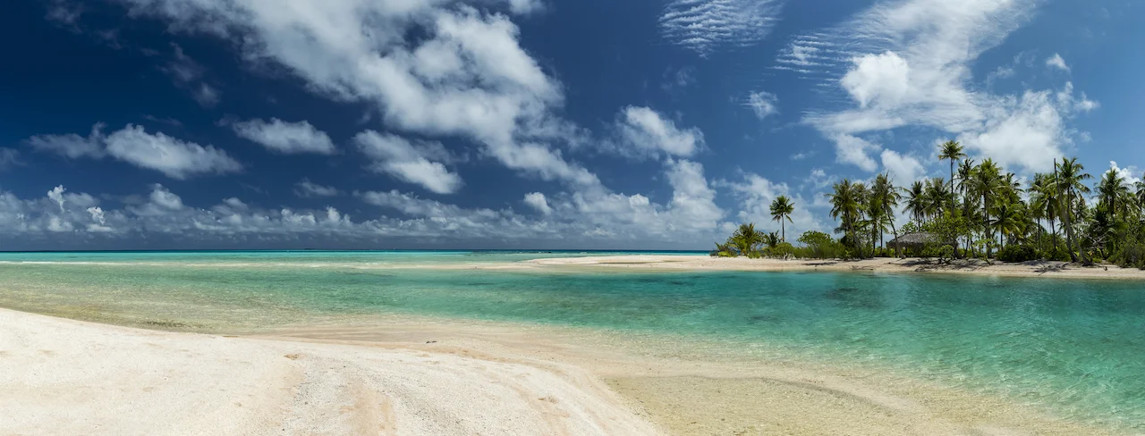Fafarua Private Island & Lodge en Tikehau