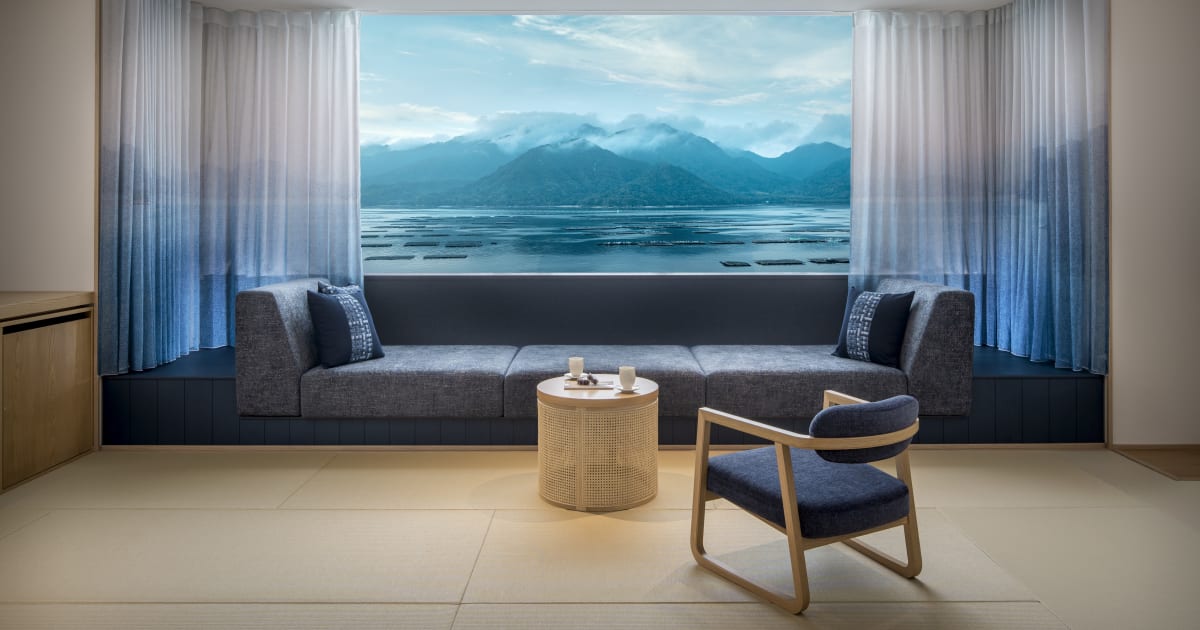Hoshino Resorts KAI Miyajima | LAT.40