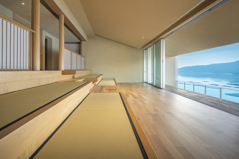 Hoshino Resorts KAI Miyajima en Miyajima