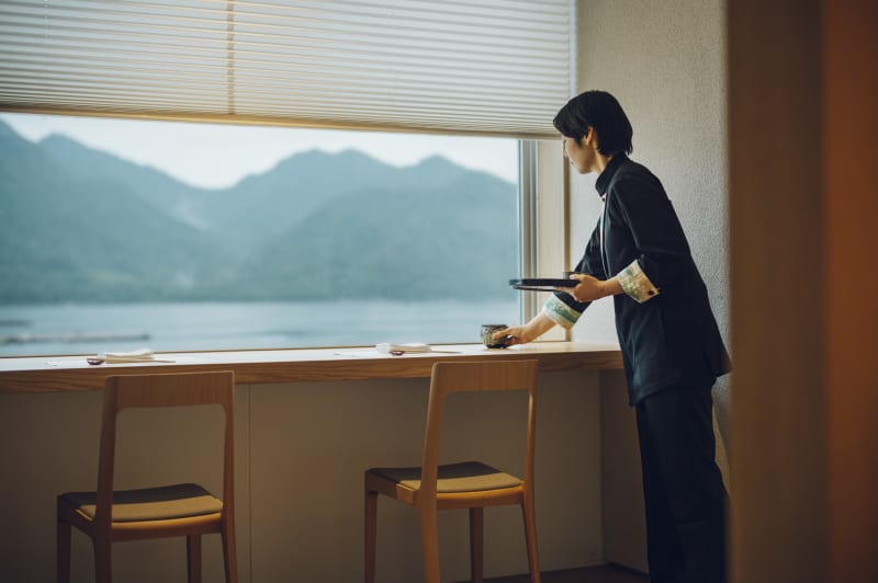 Hoshino Resorts KAI Miyajima en Miyajima