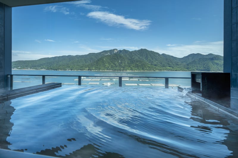 Hoshino Resorts KAI Miyajima en Miyajima