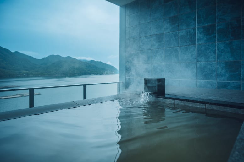 Hoshino Resorts KAI Miyajima en Miyajima