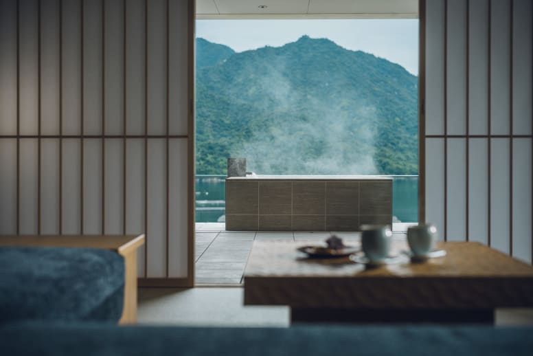 Hoshino Resorts KAI Miyajima en Miyajima