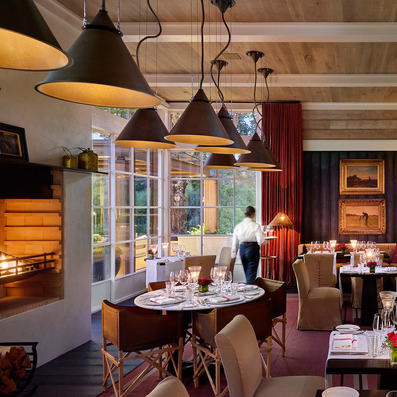 Huka Lodge | LAT.40