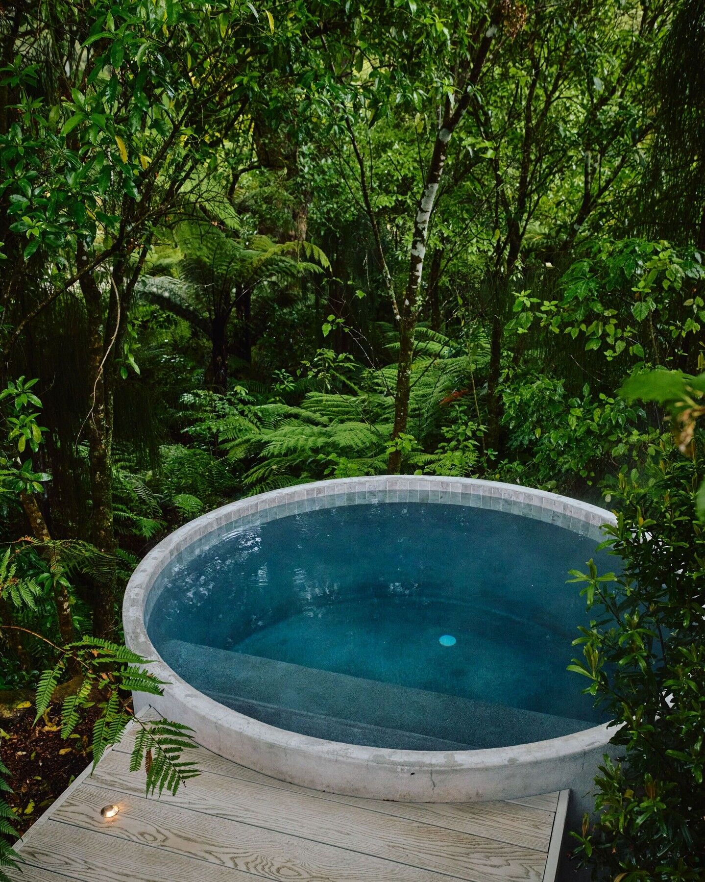 Huka Lodge en Taupo