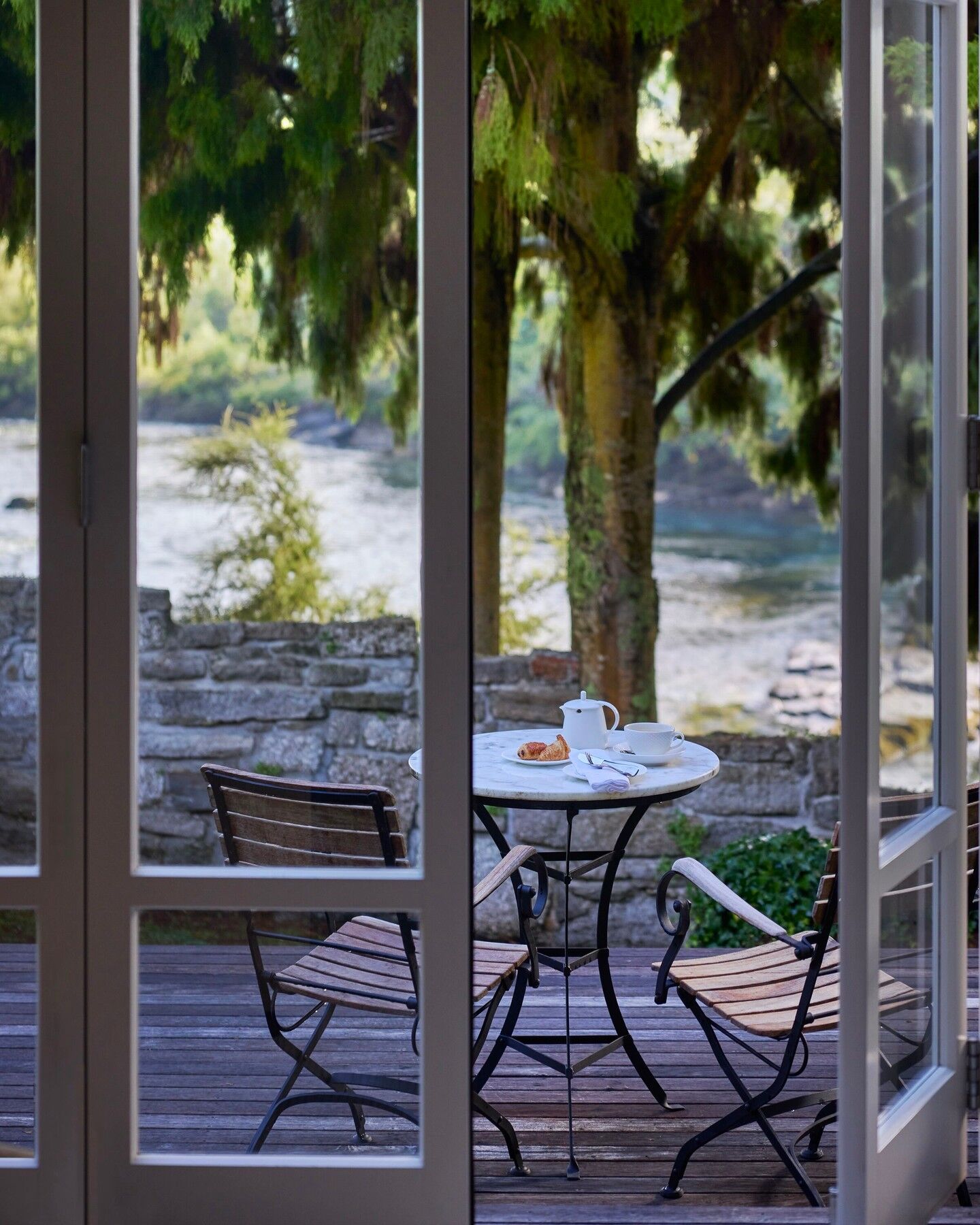 Huka Lodge en Taupo
