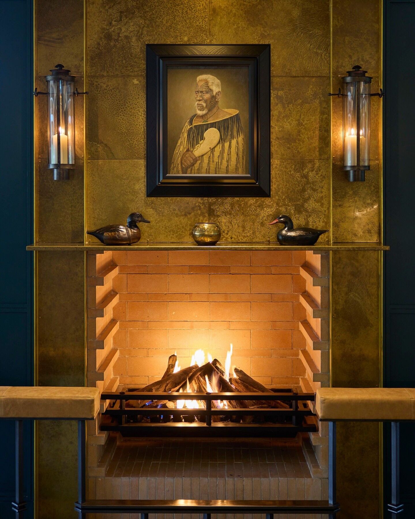 Huka Lodge en Taupo