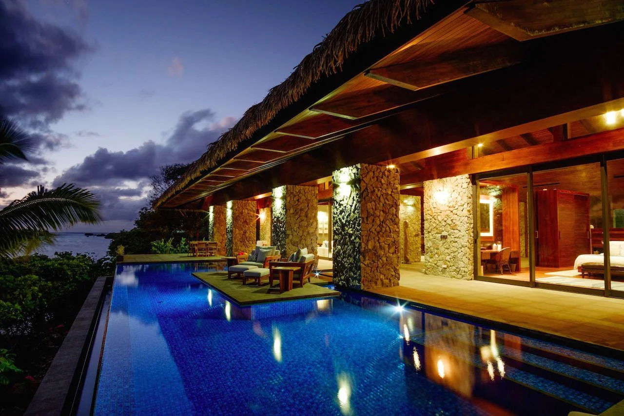 Kaibu Fiji Private Island en Kaibu Island