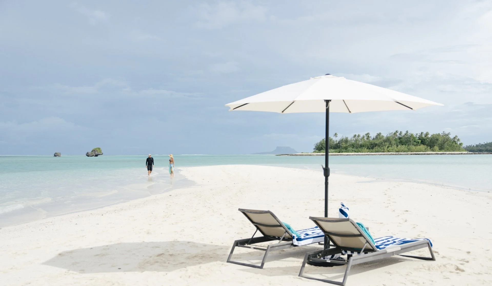 Kaibu Fiji Private Island en Kaibu Island