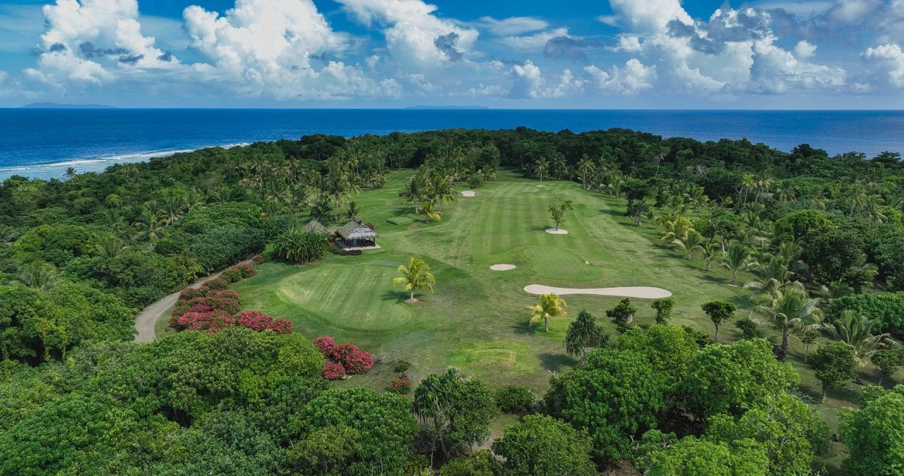 Kaibu Fiji Private Island en Kaibu Island
