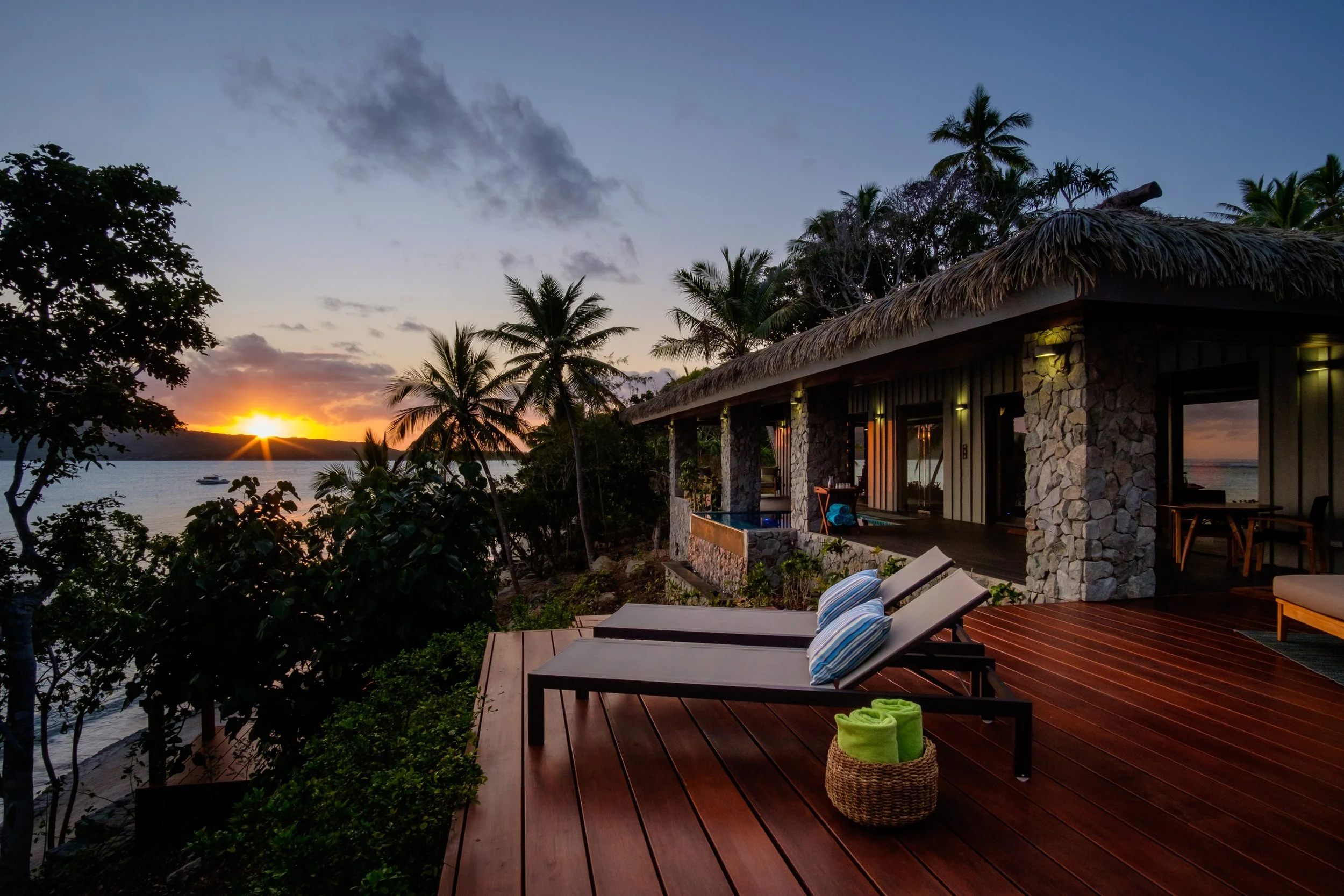 Kaibu Fiji Private Island en Kaibu Island