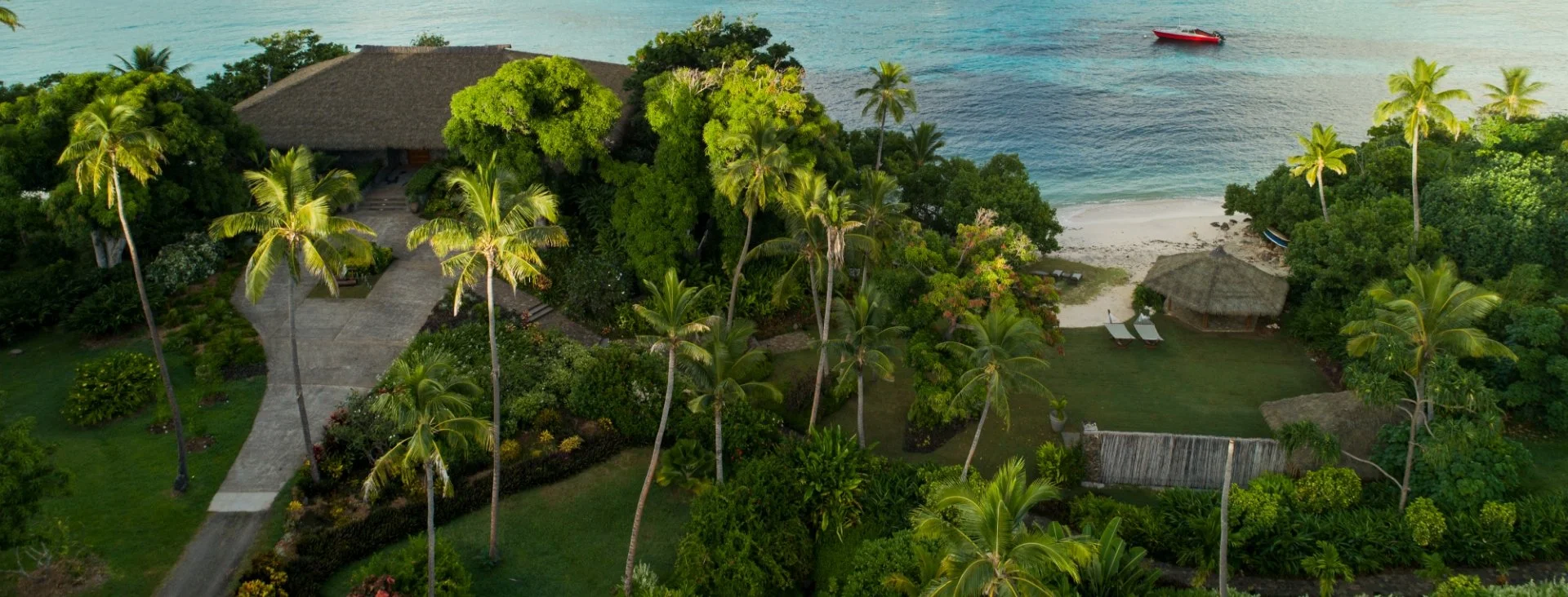 Kaibu Fiji Private Island en Kaibu Island