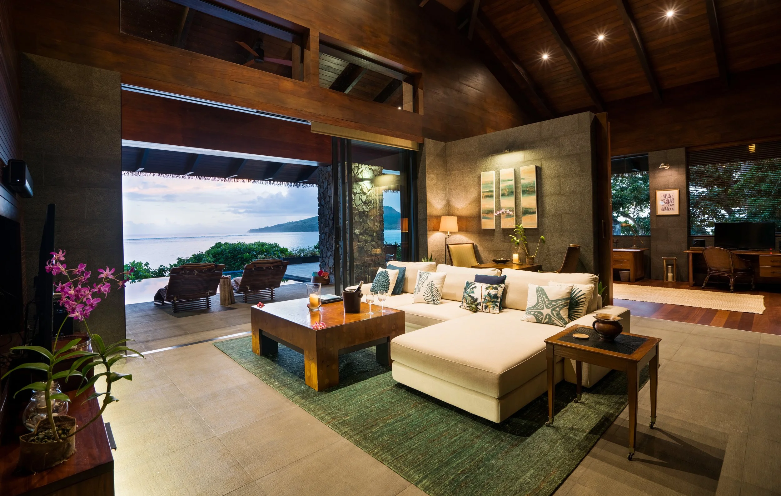 Kaibu Fiji Private Island en Kaibu Island
