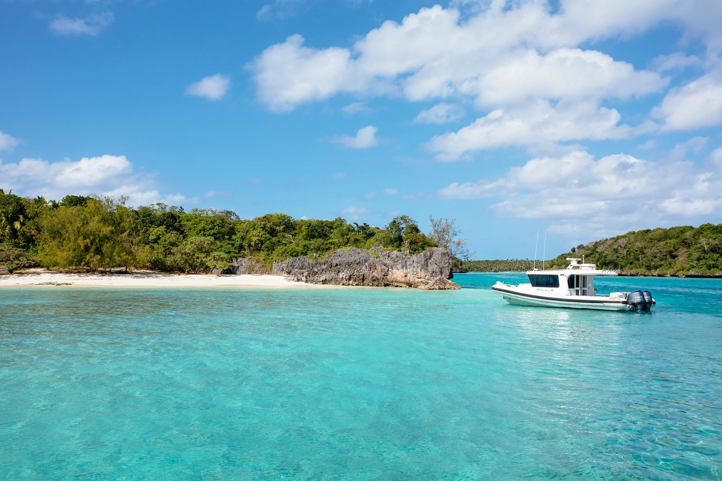 Kaibu Fiji Private Island en Kaibu Island