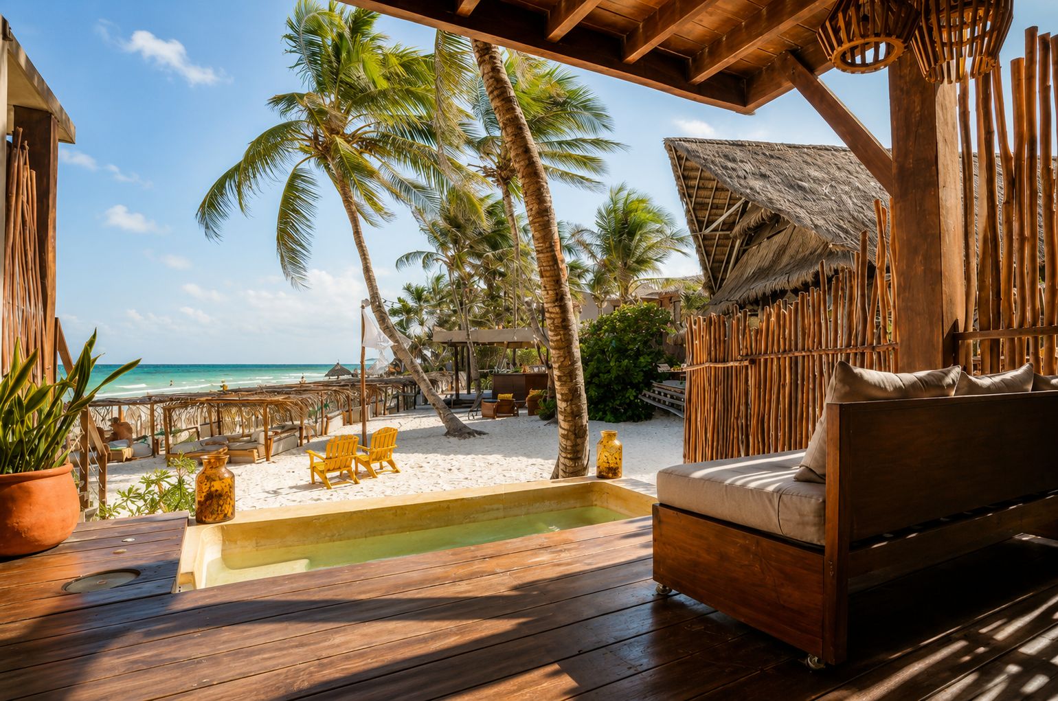 La Zebra Tulum en Tulum