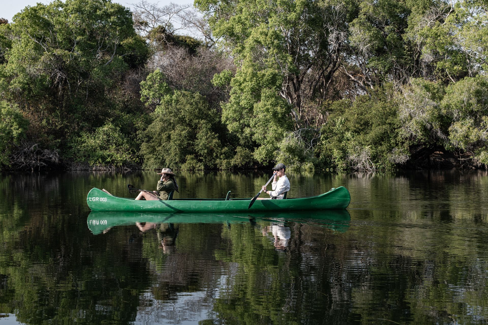 Lolelunga Private Reserve en Lolelunga Private Reserve