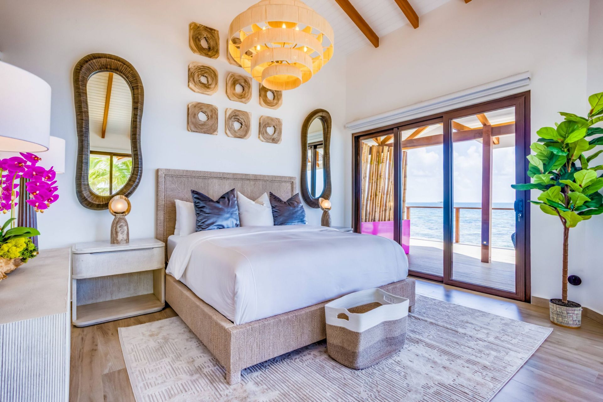 Magenta Private Island en Placencia