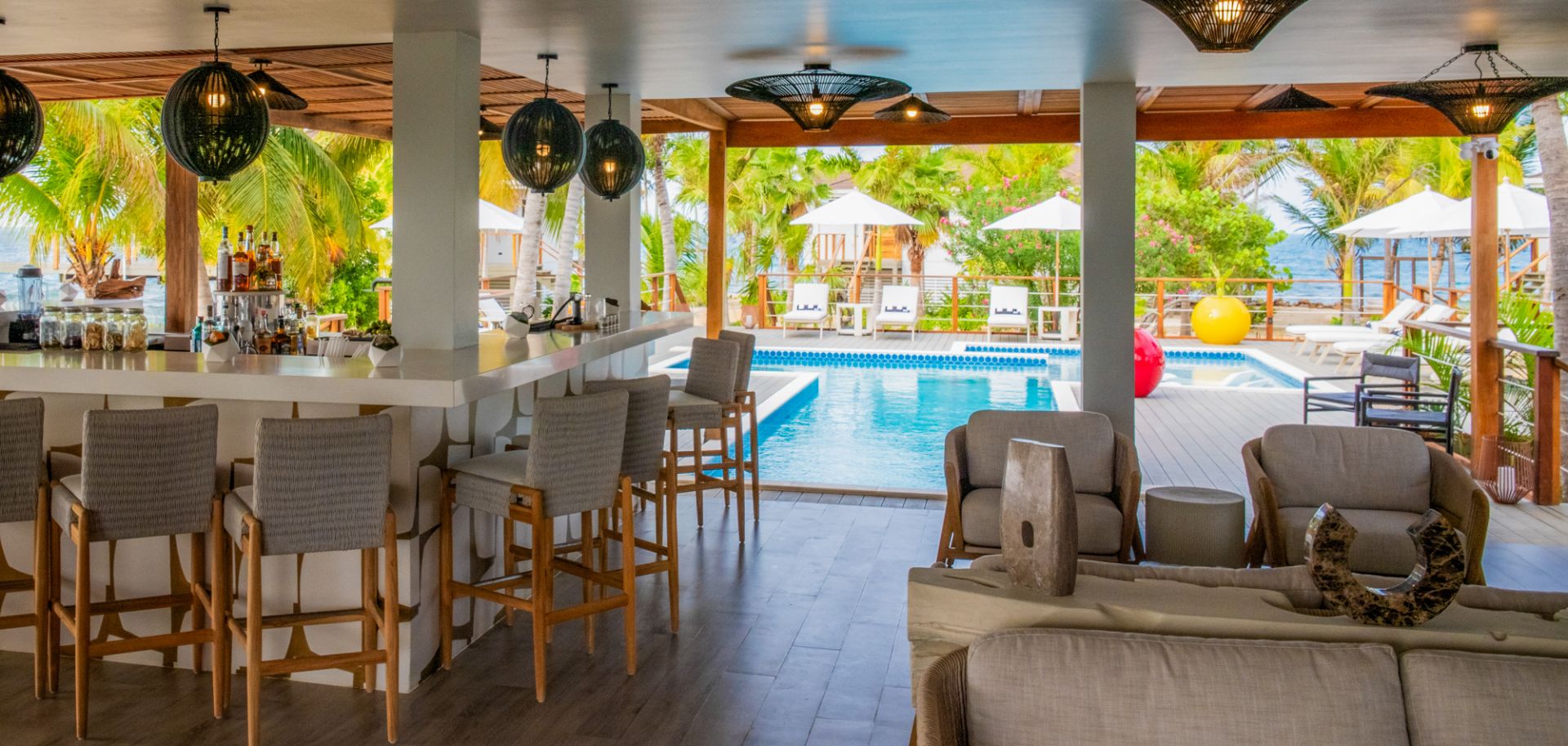 Magenta Private Island en Placencia