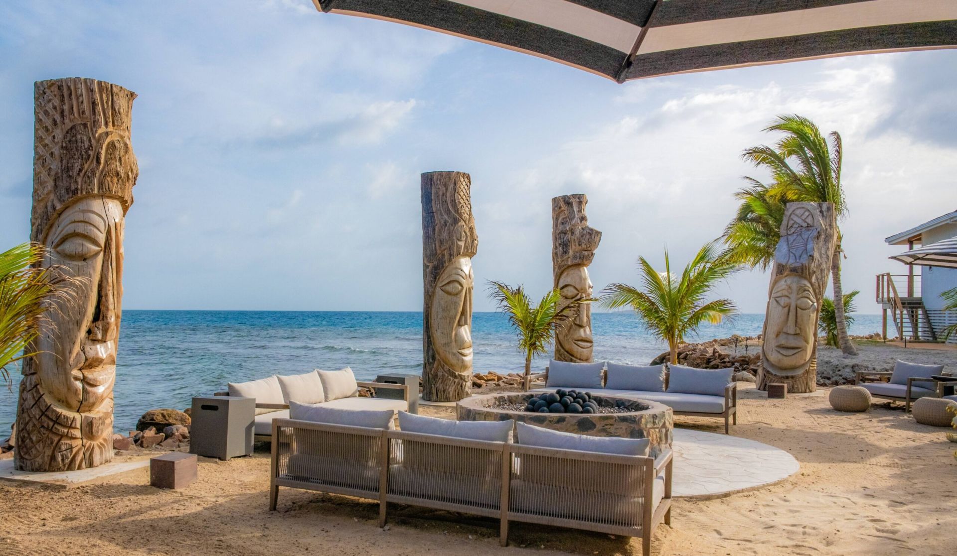 Magenta Private Island en Placencia