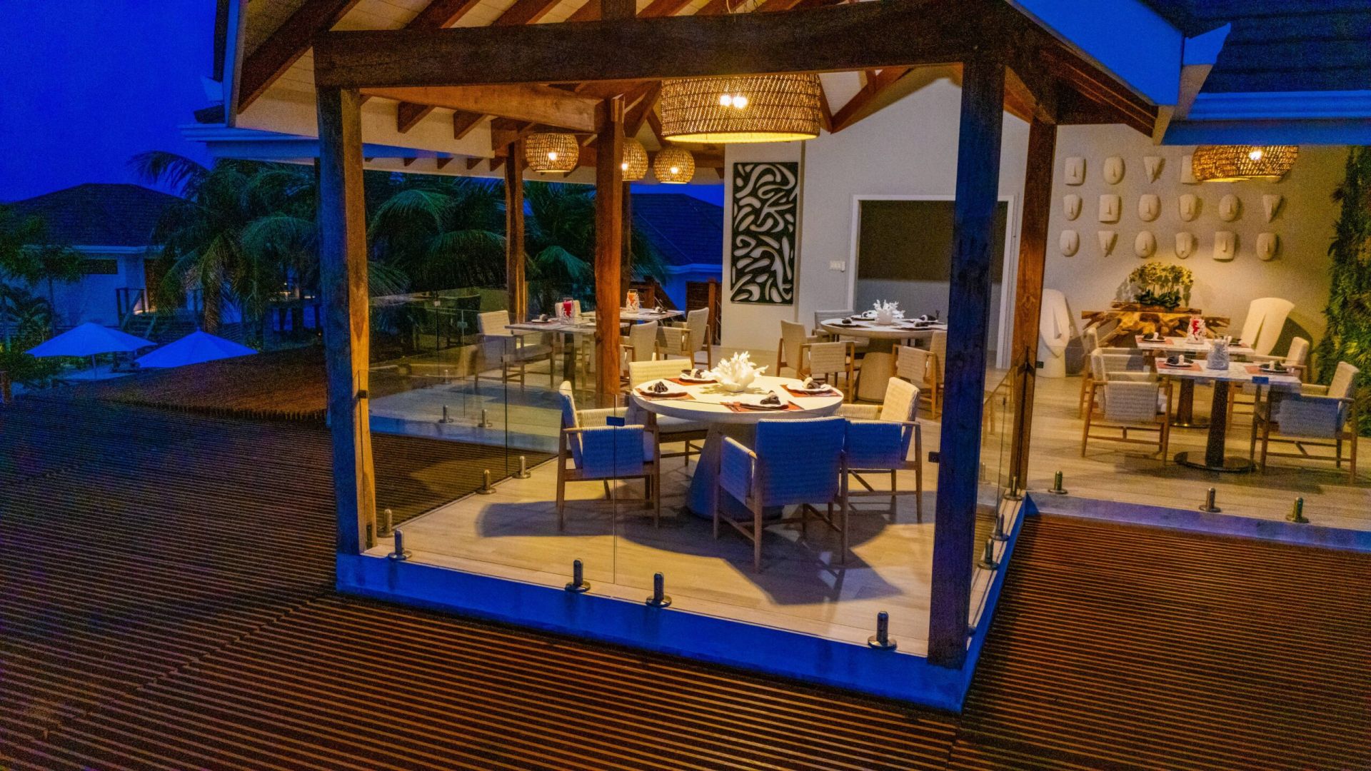 Magenta Private Island en Placencia