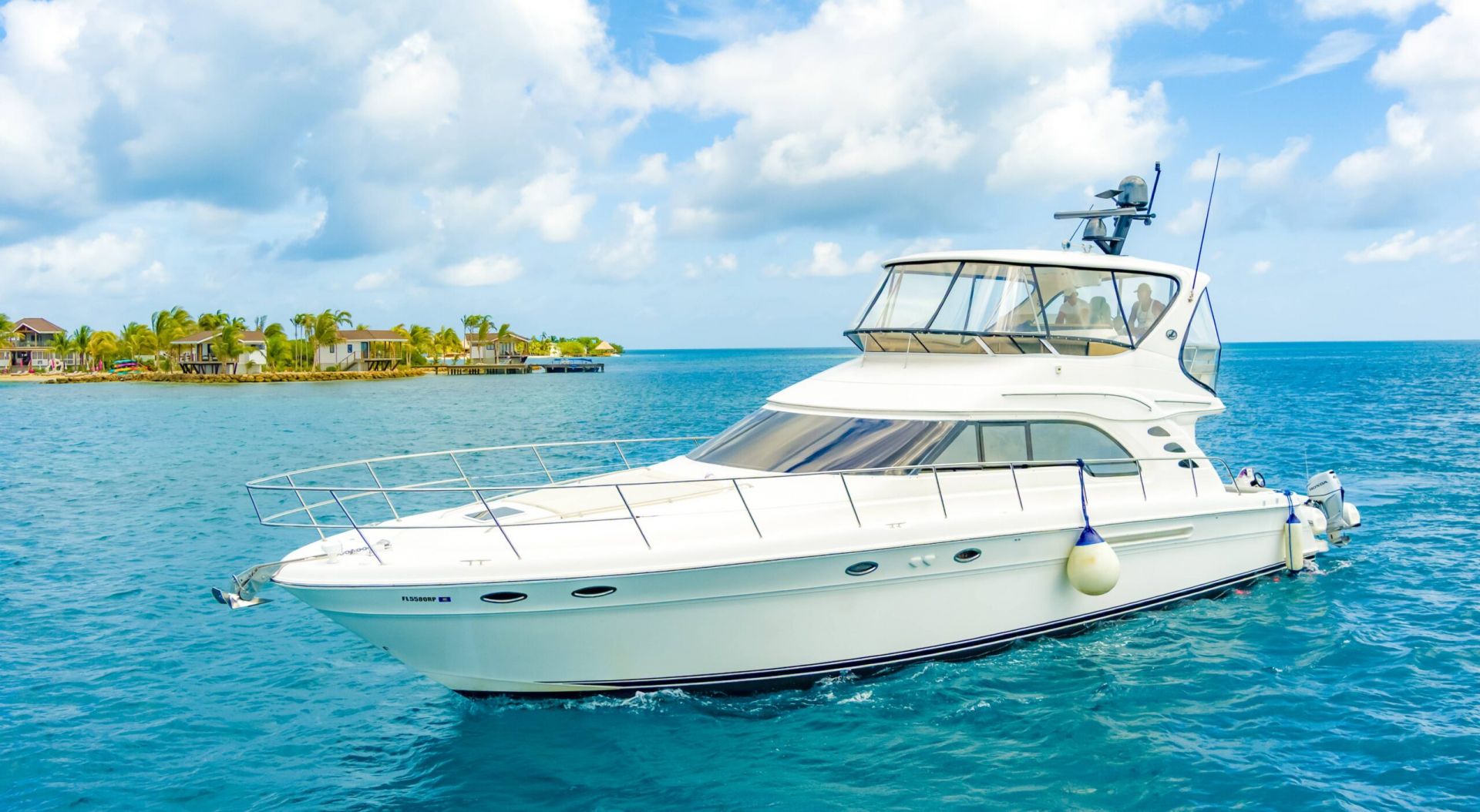 Magenta Private Island en Placencia
