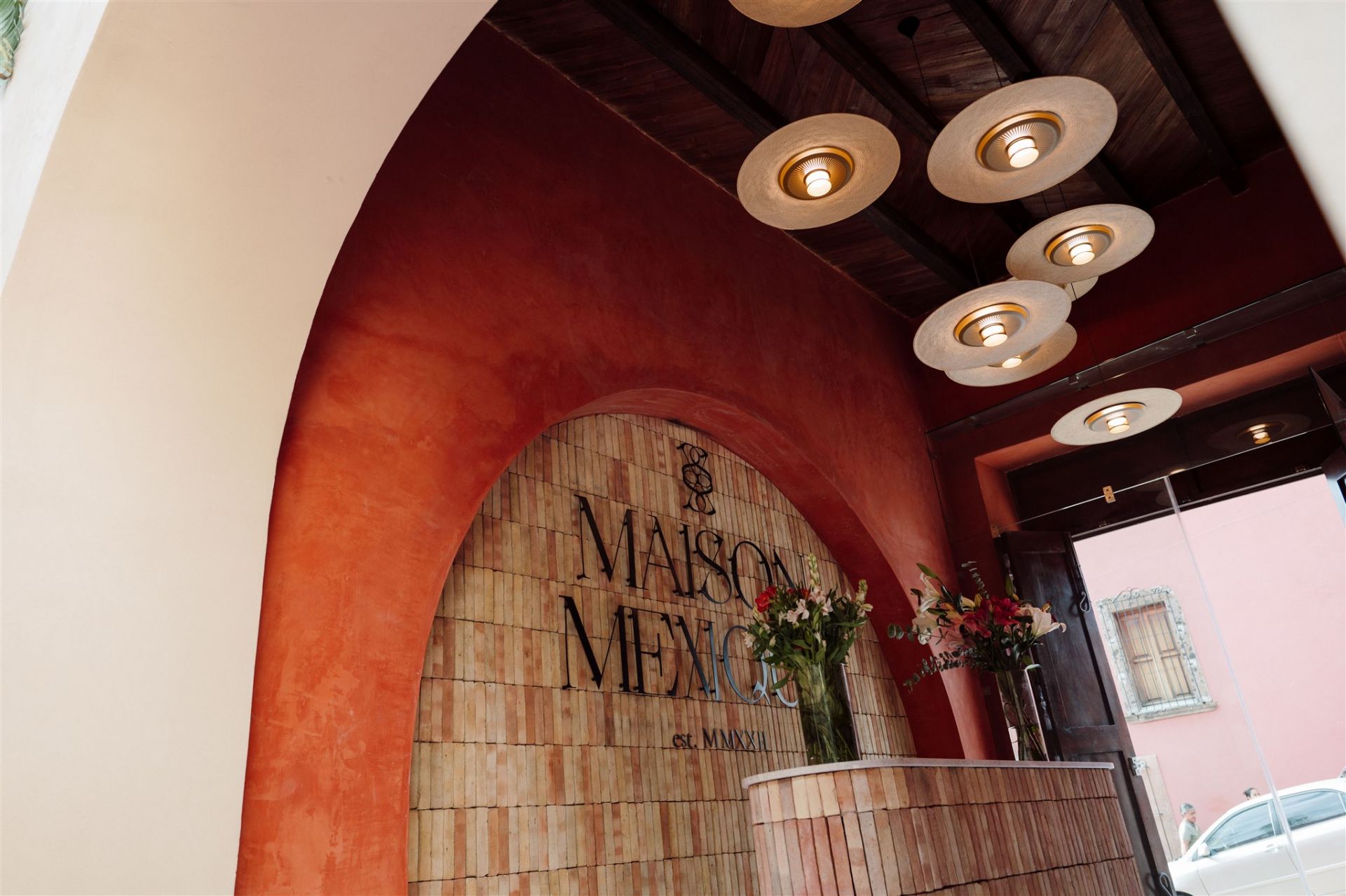Maison Mexique en su destino