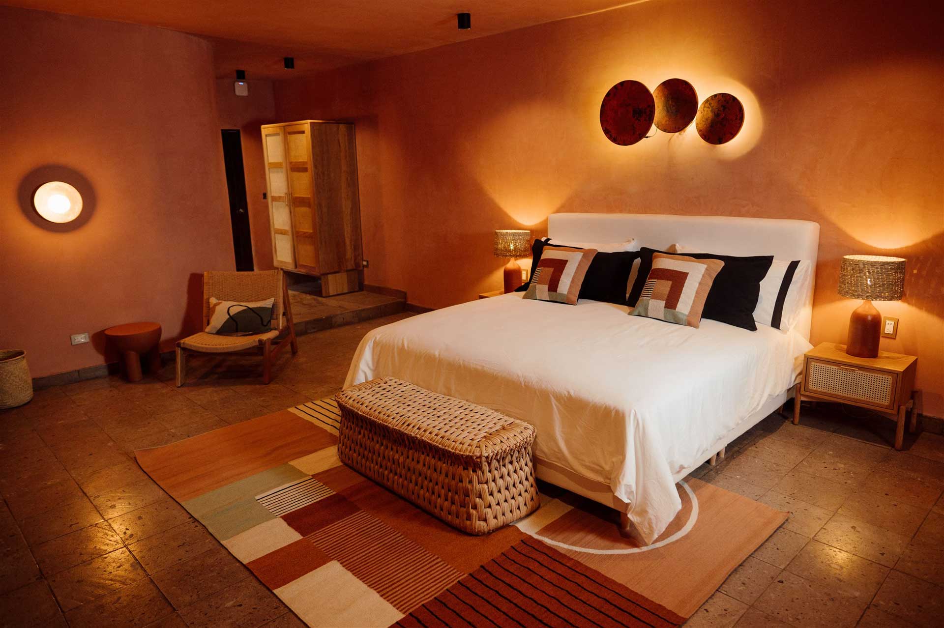 Maison Mexique en San Miguel de Allende