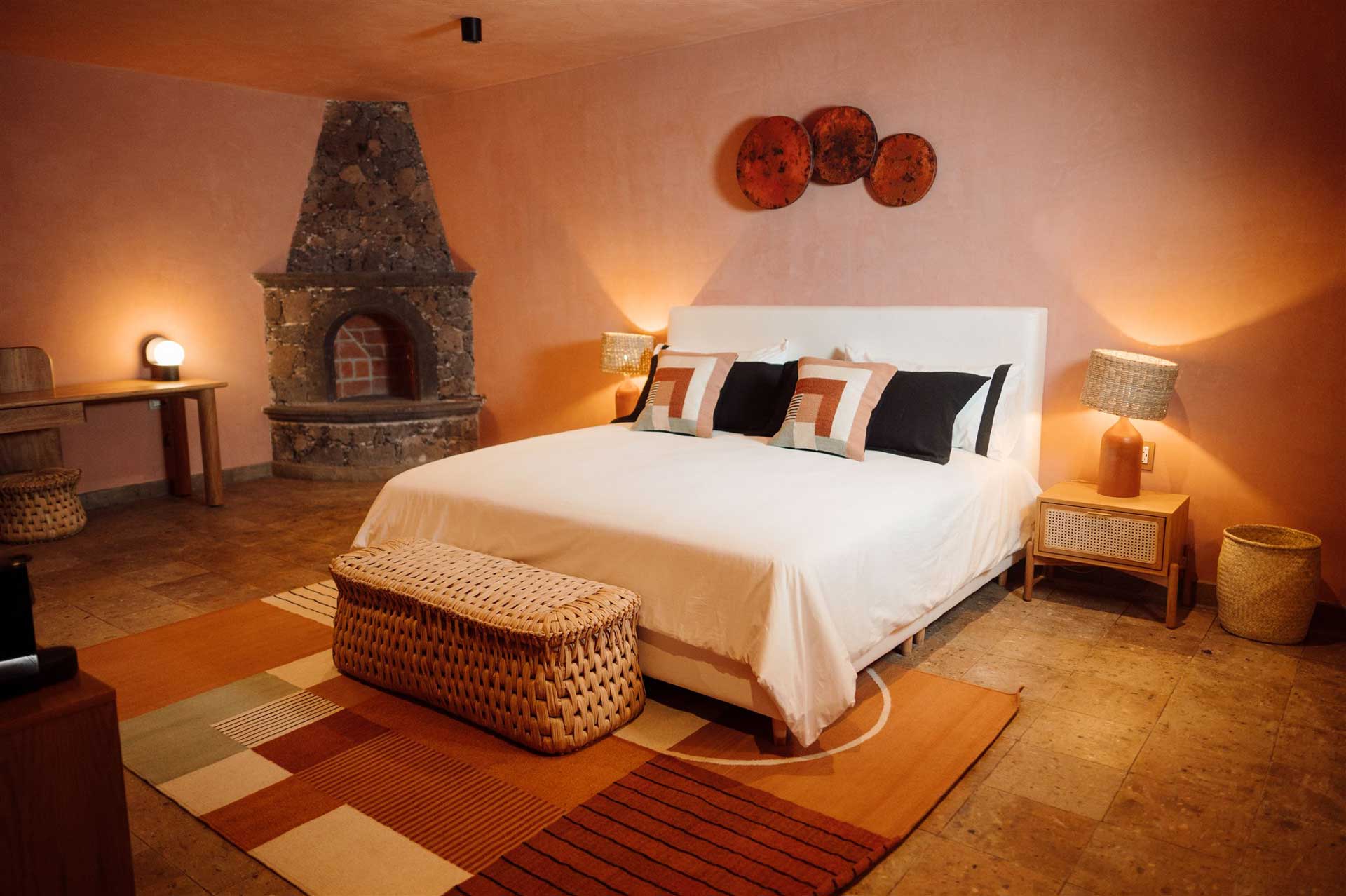 Maison Mexique en San Miguel de Allende