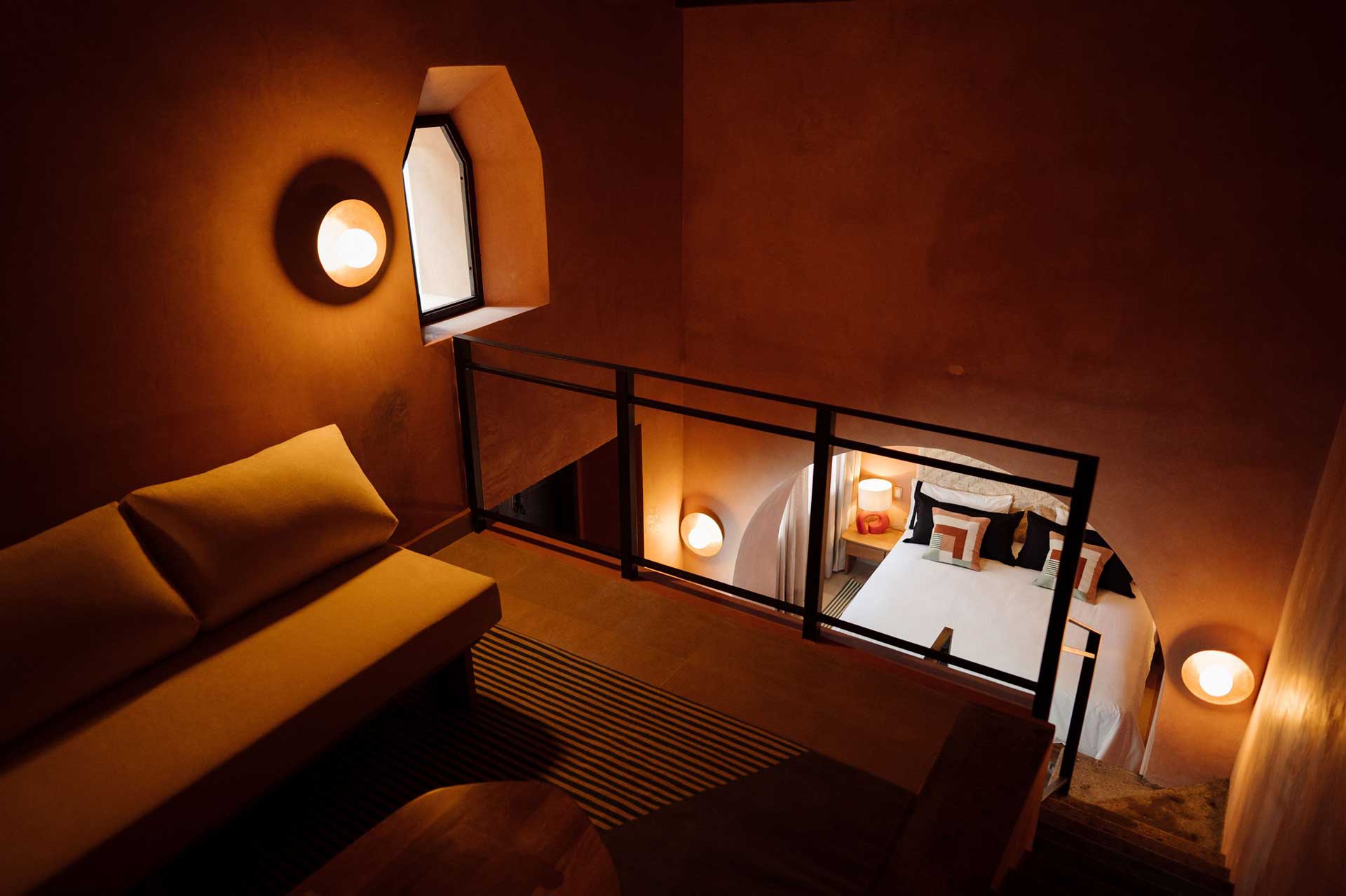 Maison Mexique en San Miguel de Allende