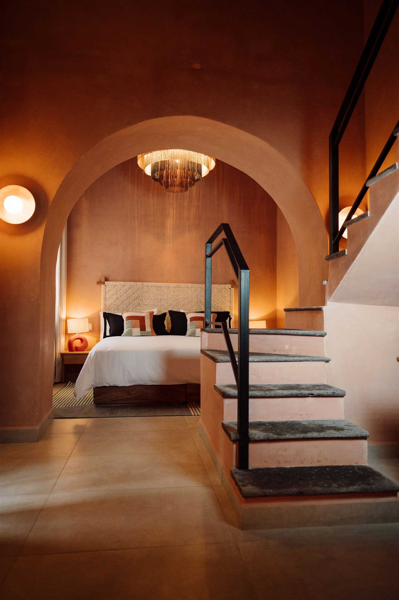 Maison Mexique en San Miguel de Allende