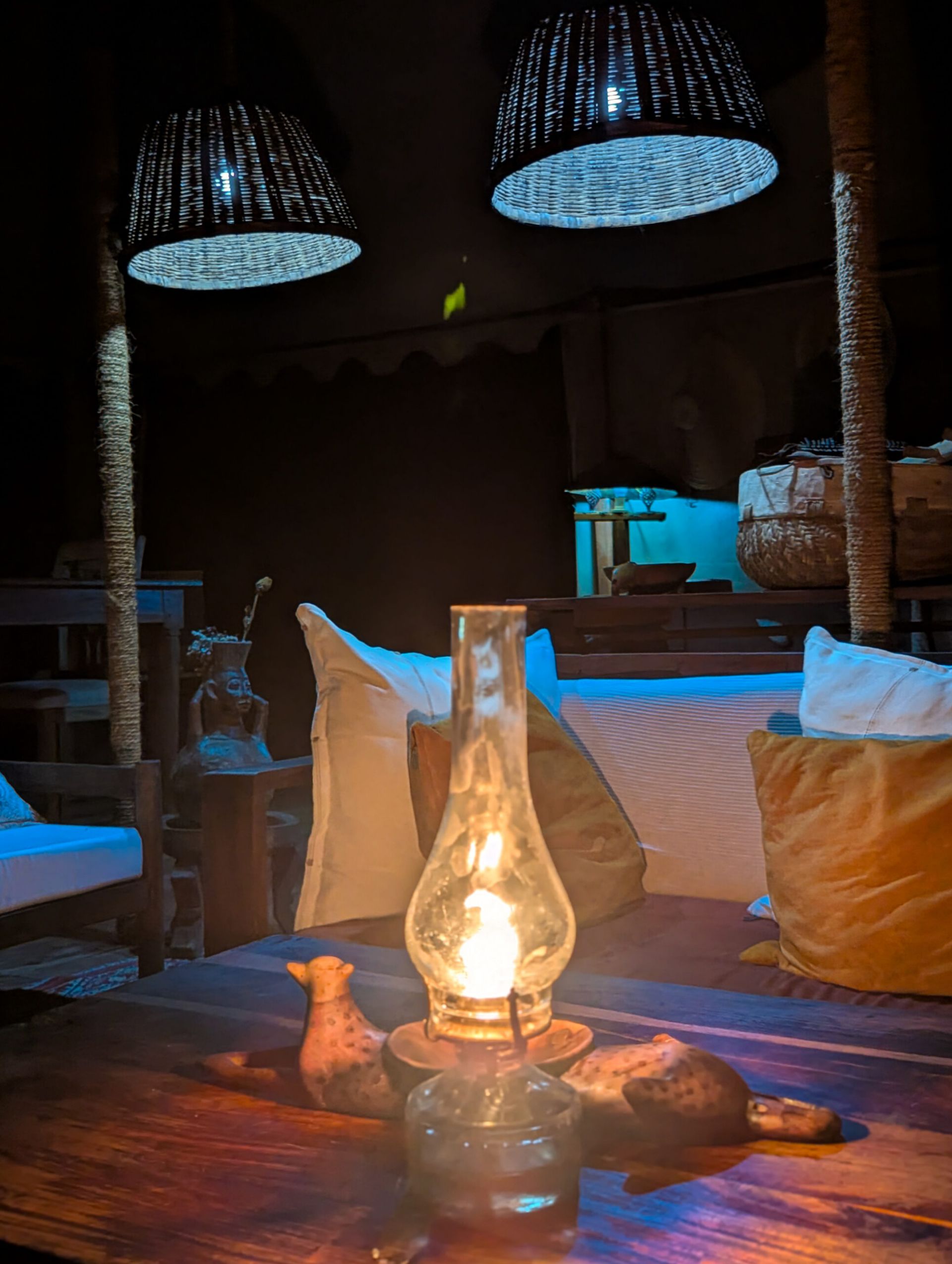 Makubi Safari Camp by Isyankisu en Selous Reserve