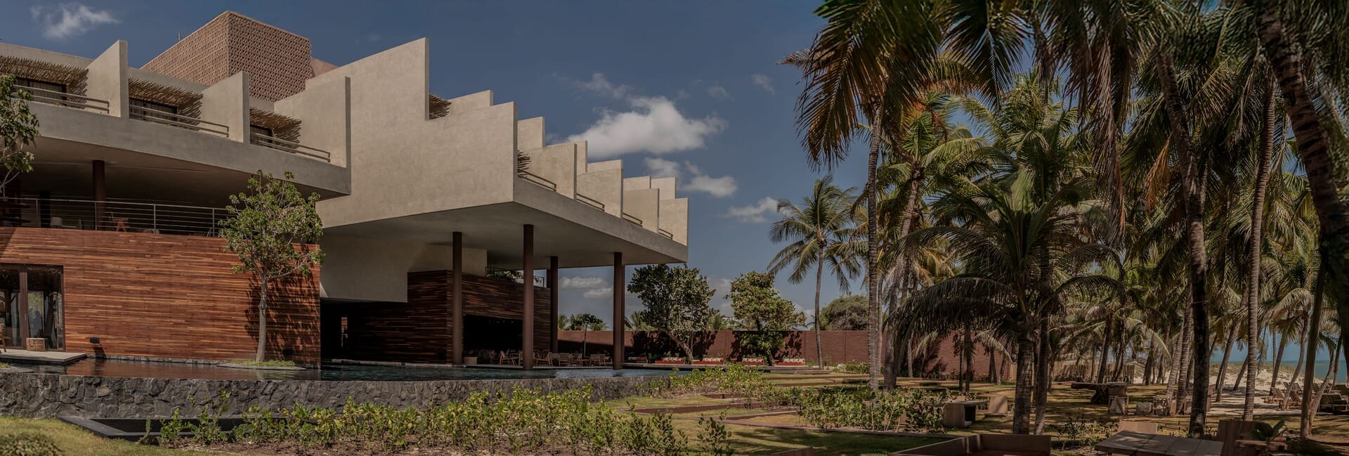 Mana Cumbuco Hotel en Cumbuco