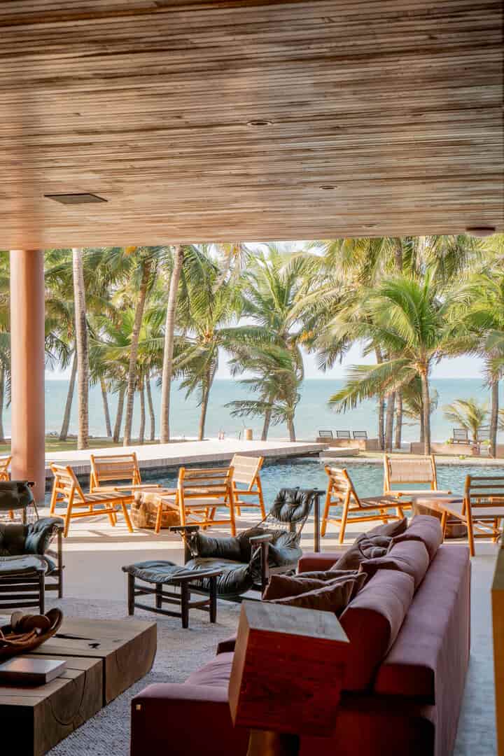 Mana Cumbuco Hotel en Cumbuco