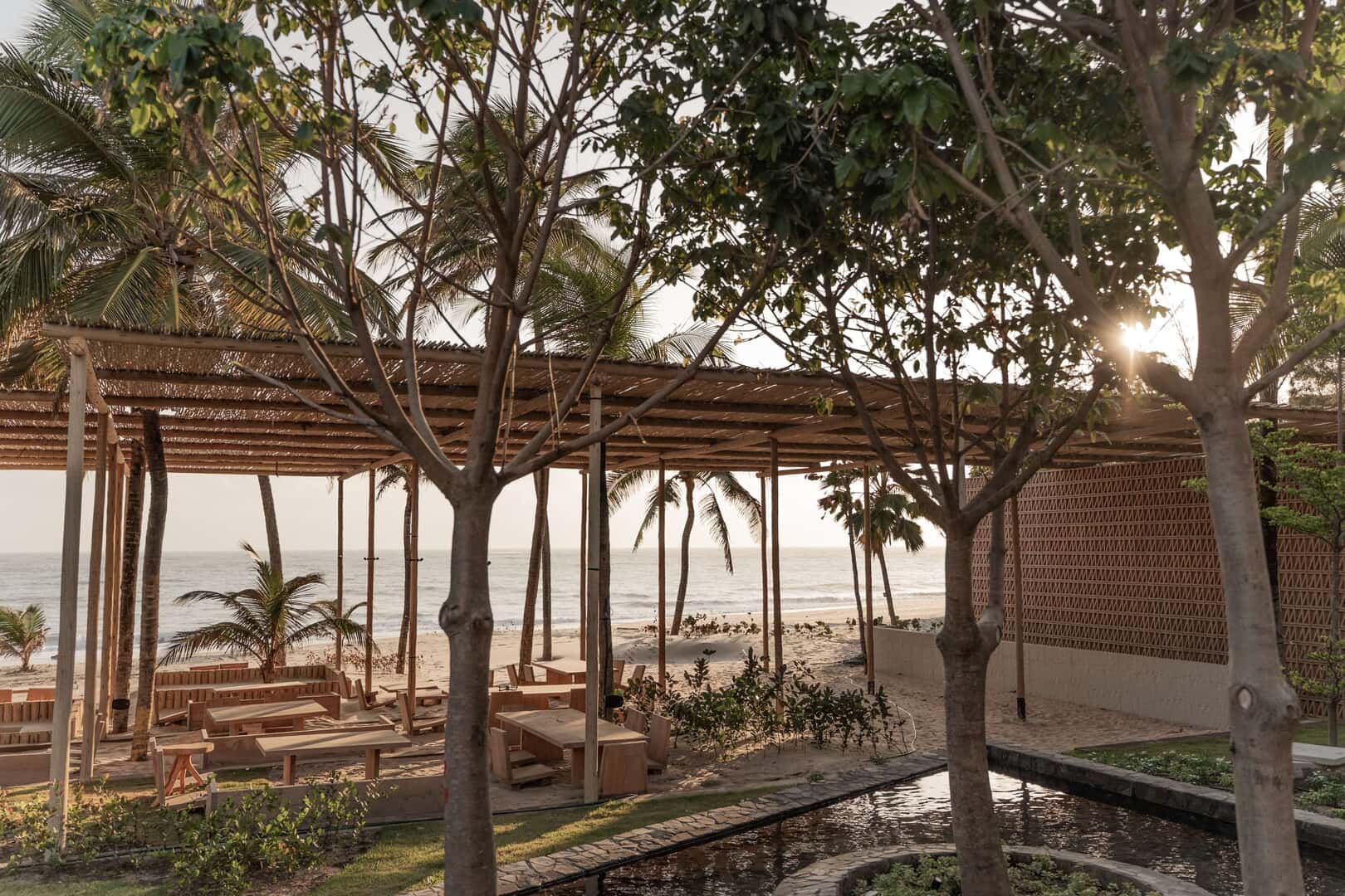 Mana Cumbuco Hotel en Cumbuco