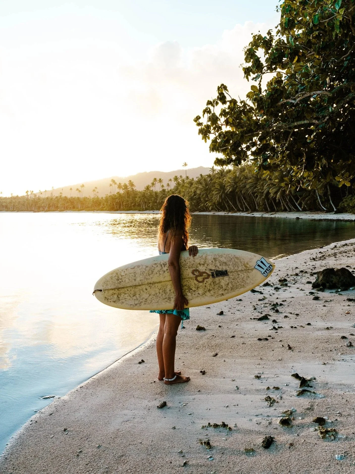 Motu Nao Nao en Raiatea