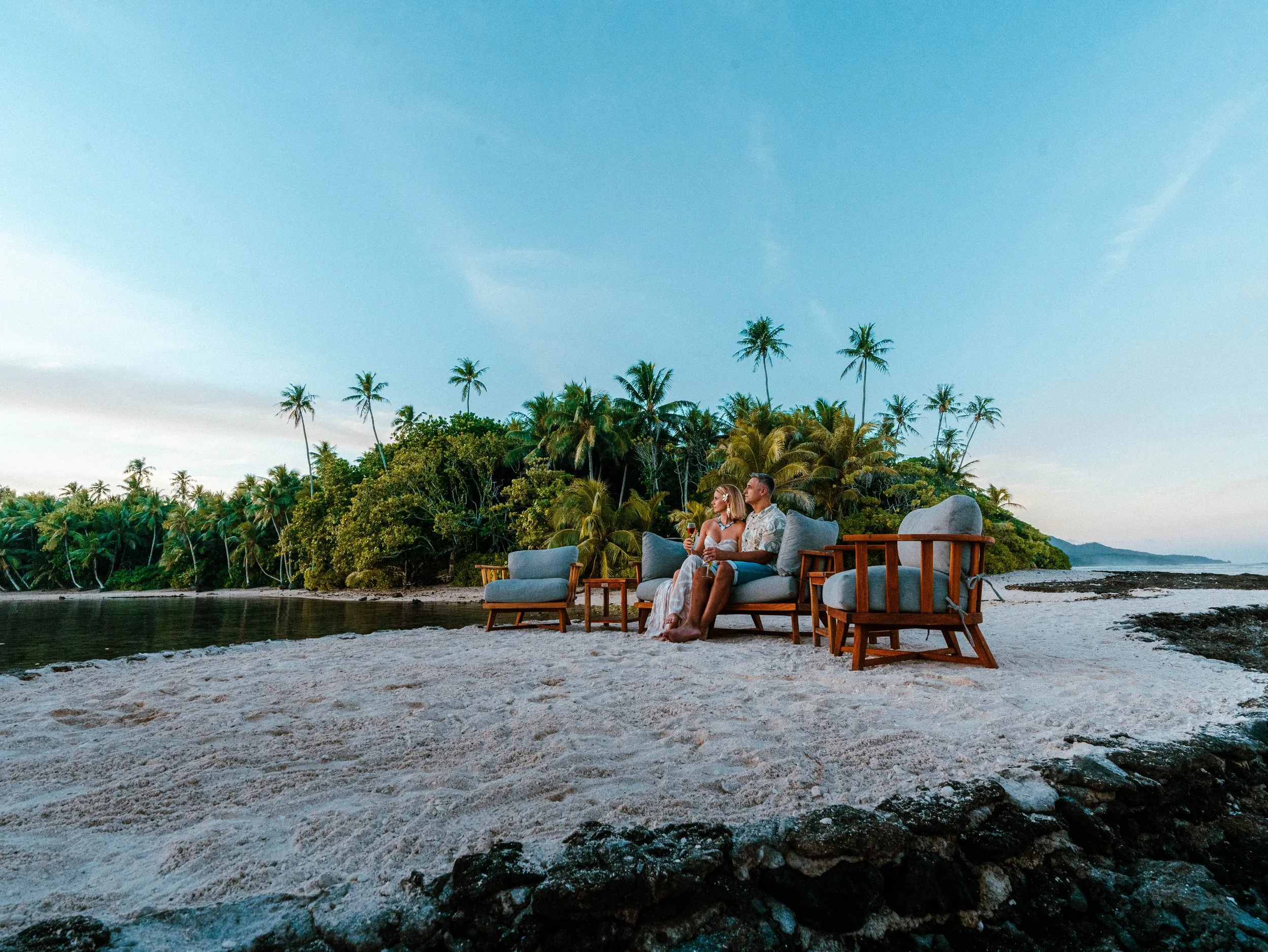 Motu Nao Nao en Raiatea