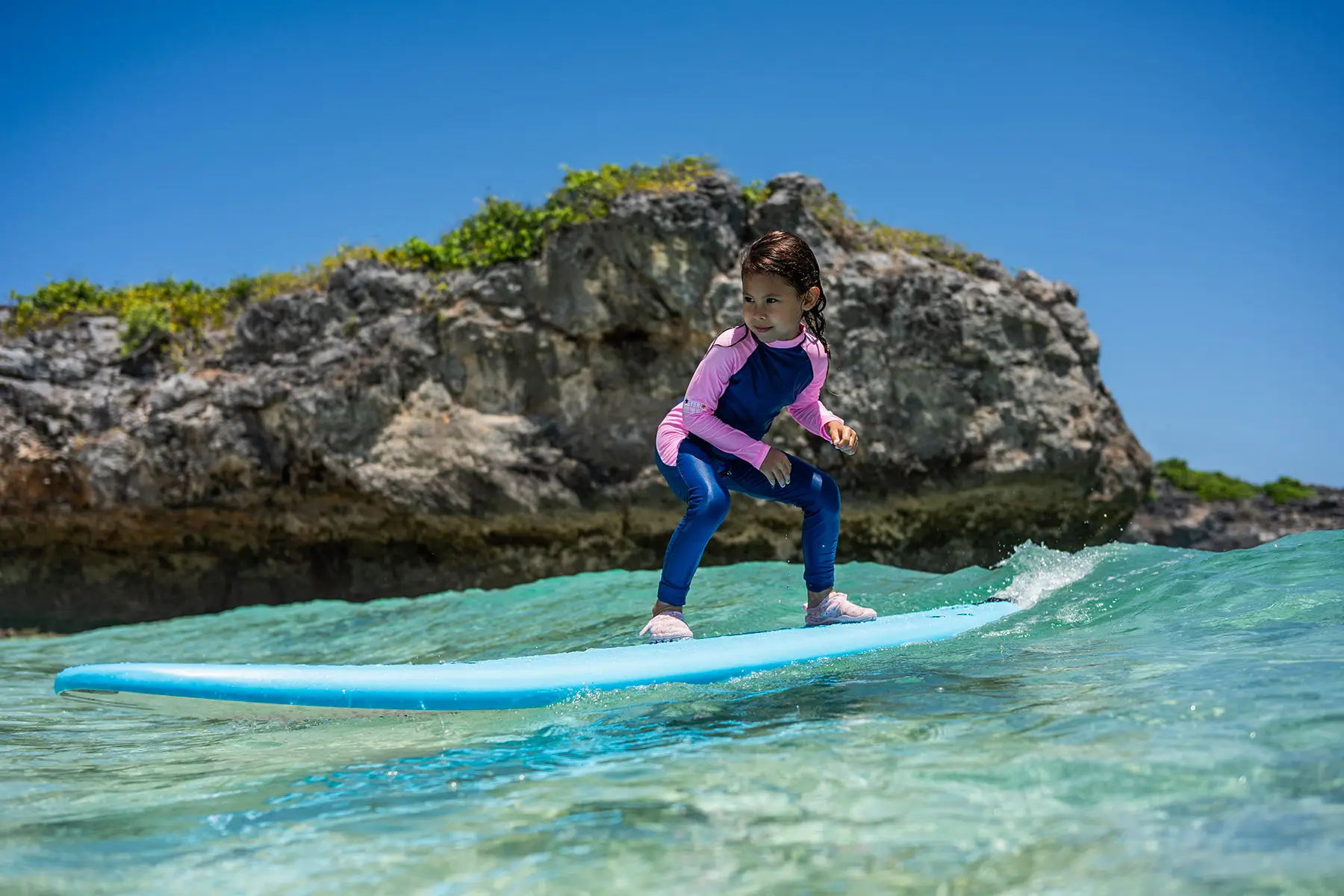 NIHI Rote & Hospitality Academy en Rote Island