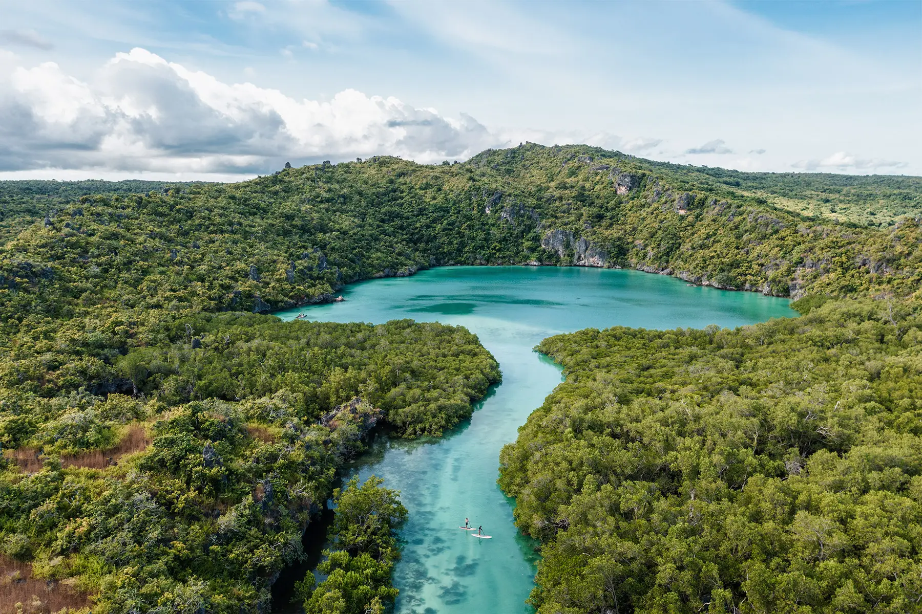 NIHI Rote & Hospitality Academy en Rote Island