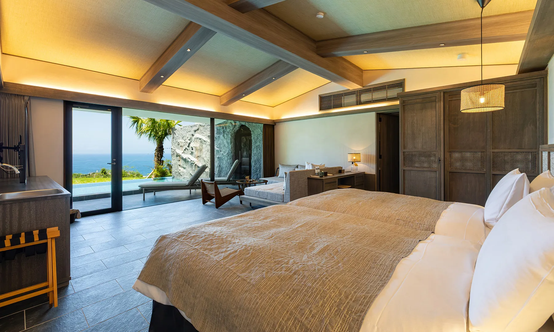One Suite THE GRAND en Kouri Island